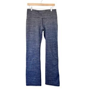 Athleta Gray Altitude Pant in Polartec Power Stretch Sz M